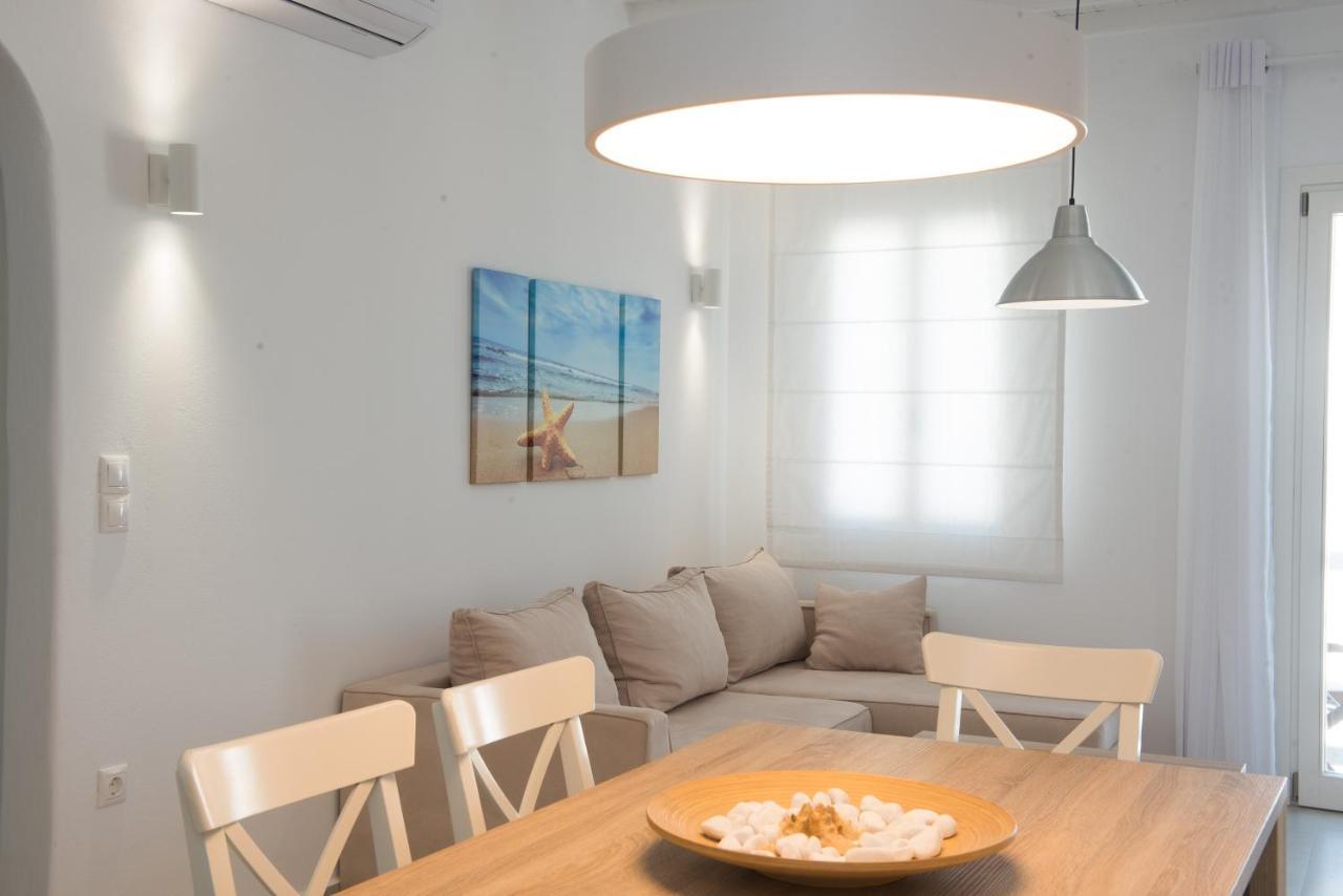 Nireas Apartments Mykonos Downtown Mykonos Town Exterior photo