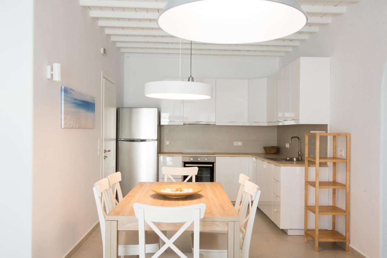 Nireas Apartments Mykonos Downtown Mykonos Town Exterior photo