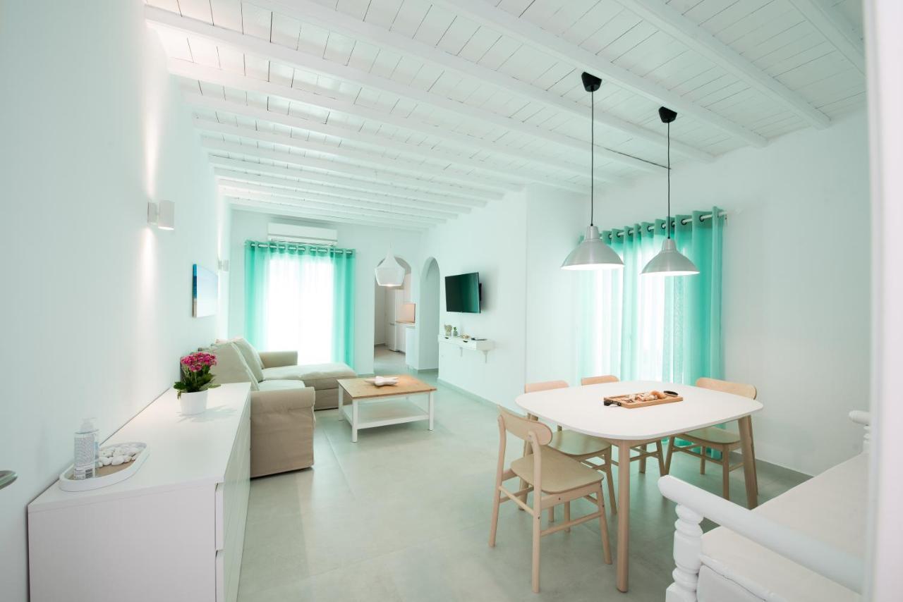 Nireas Apartments Mykonos Downtown Mykonos Town Exterior photo