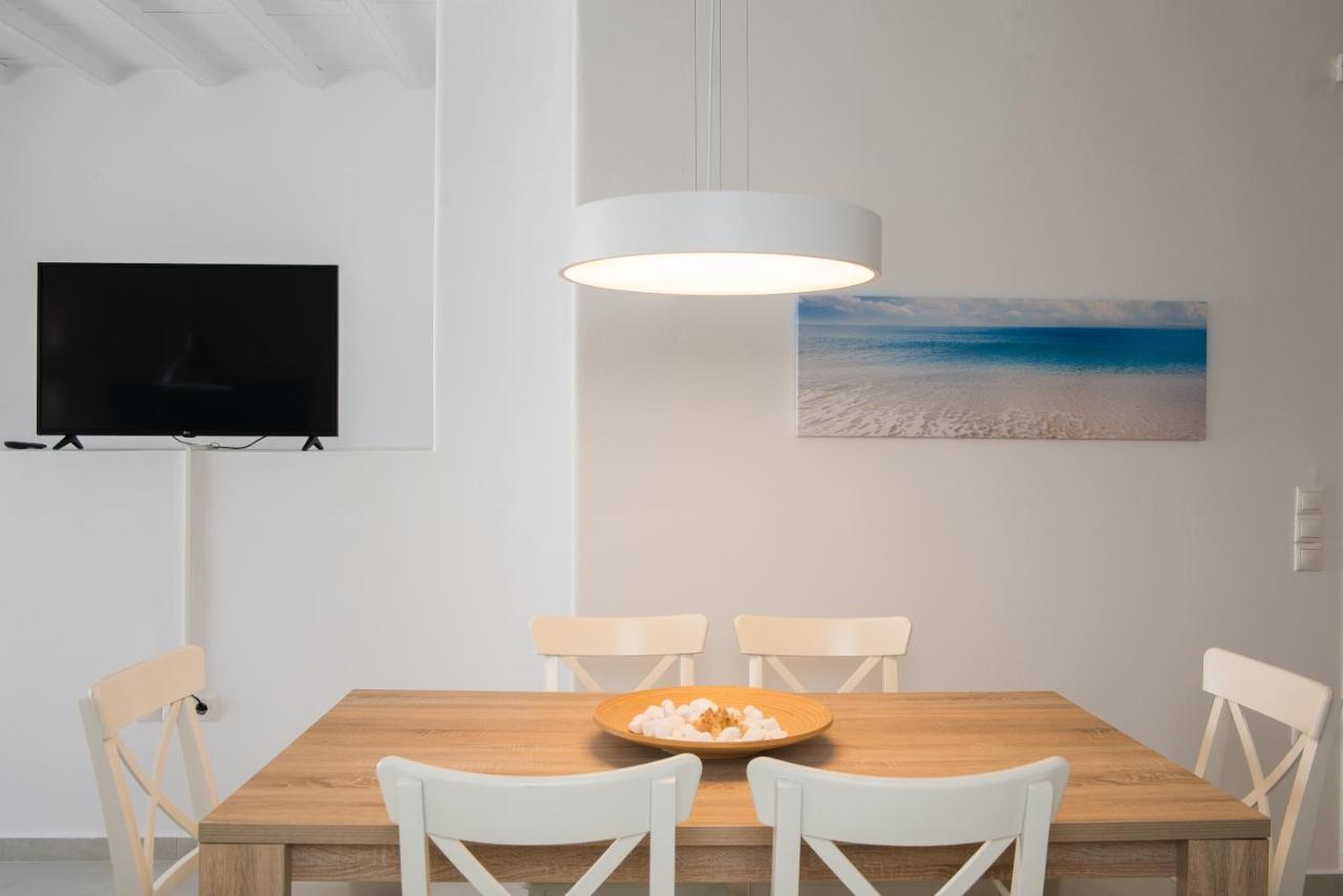 Nireas Apartments Mykonos Downtown Mykonos Town Exterior photo
