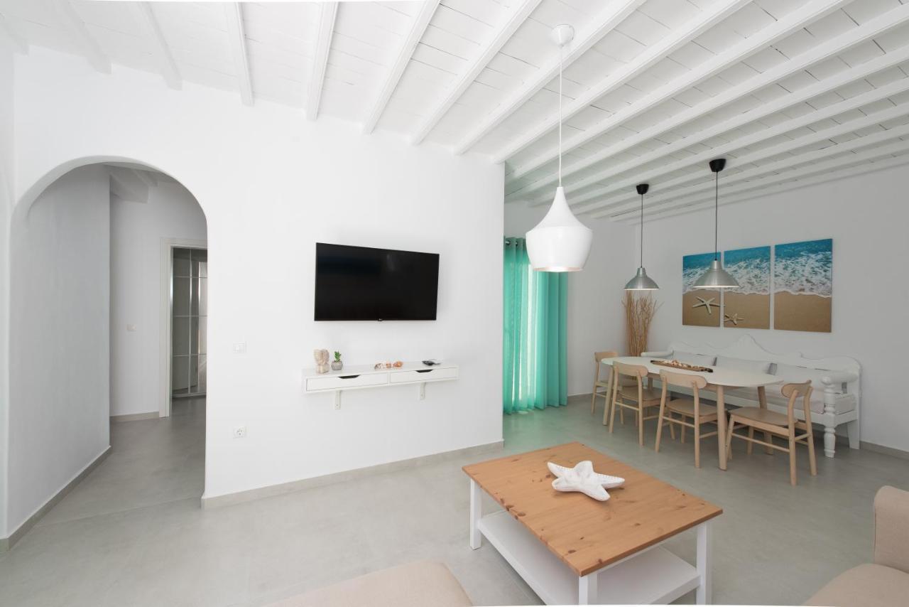 Nireas Apartments Mykonos Downtown Mykonos Town Exterior photo