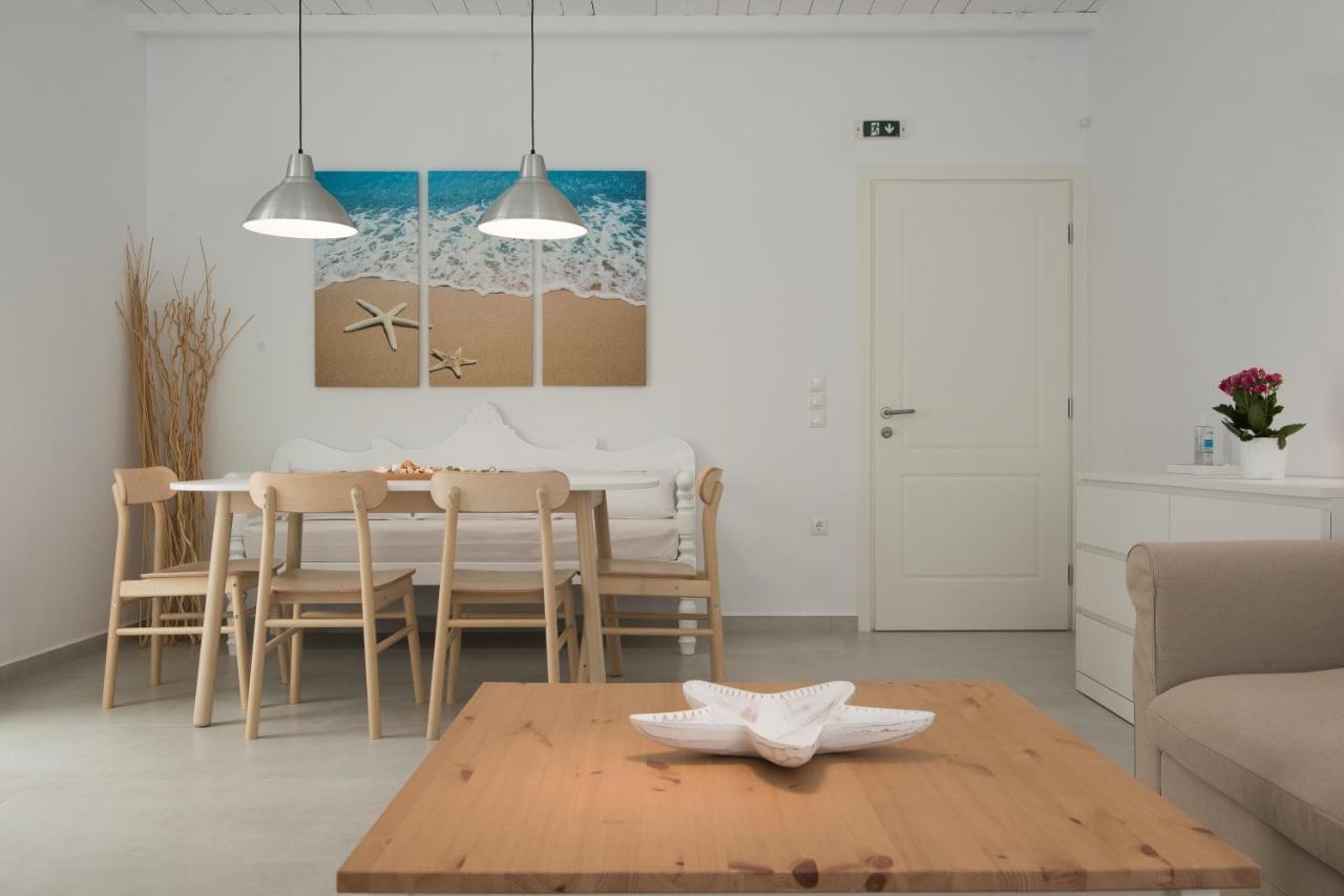 Nireas Apartments Mykonos Downtown Mykonos Town Exterior photo