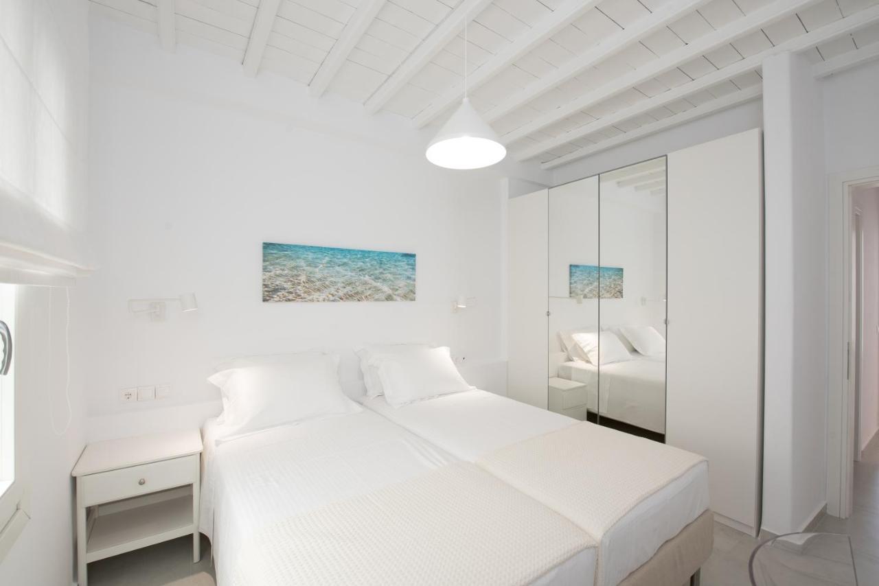 Nireas Apartments Mykonos Downtown Mykonos Town Exterior photo