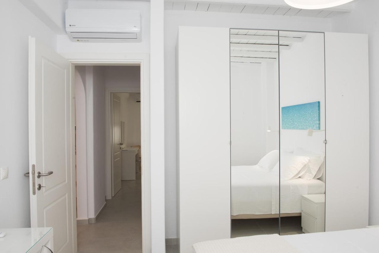 Nireas Apartments Mykonos Downtown Mykonos Town Exterior photo
