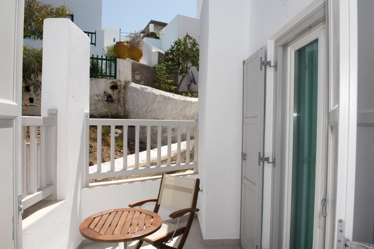 Nireas Apartments Mykonos Downtown Mykonos Town Exterior photo