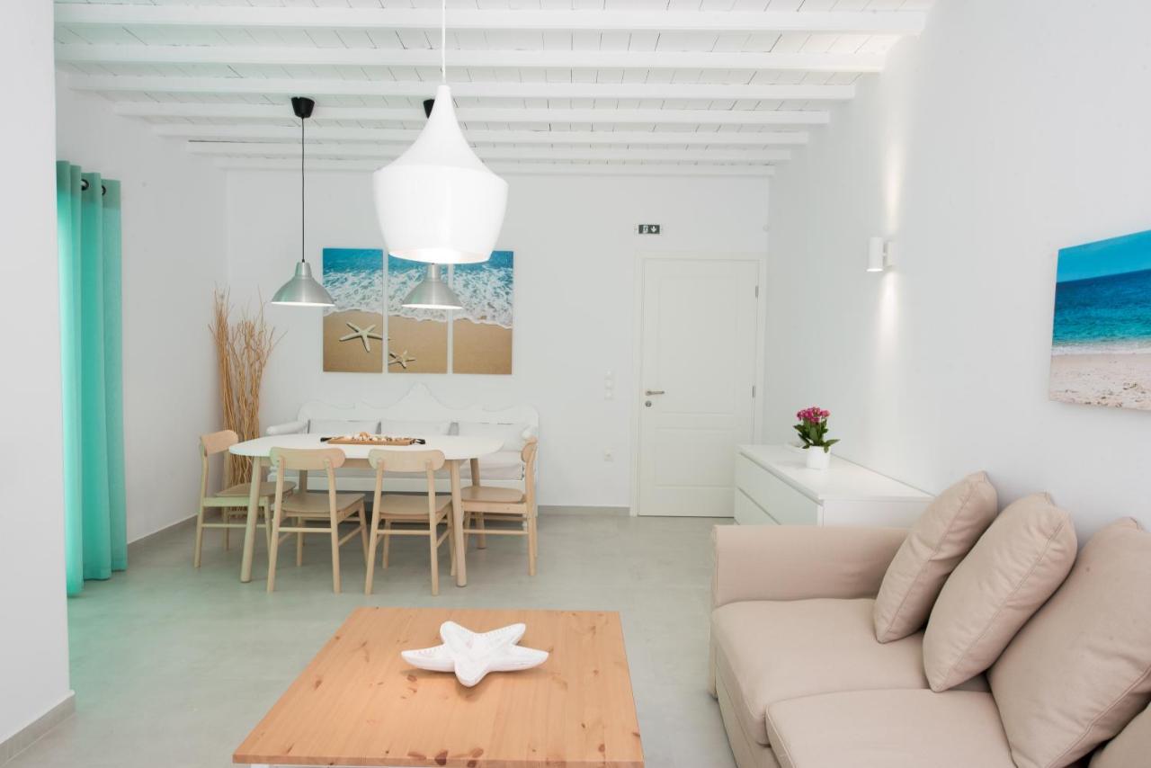 Nireas Apartments Mykonos Downtown Mykonos Town Exterior photo
