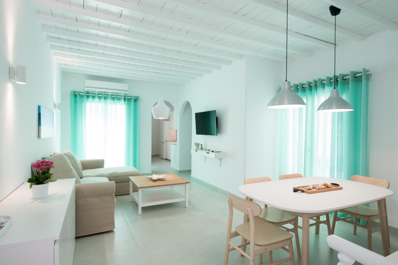 Nireas Apartments Mykonos Downtown Mykonos Town Exterior photo