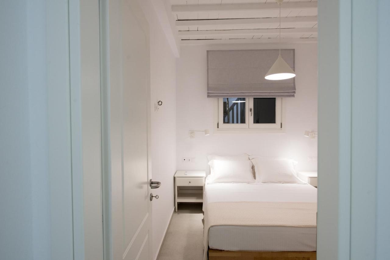 Nireas Apartments Mykonos Downtown Mykonos Town Exterior photo
