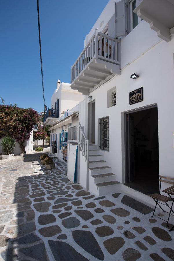 Nireas Apartments Mykonos Downtown Mykonos Town Exterior photo