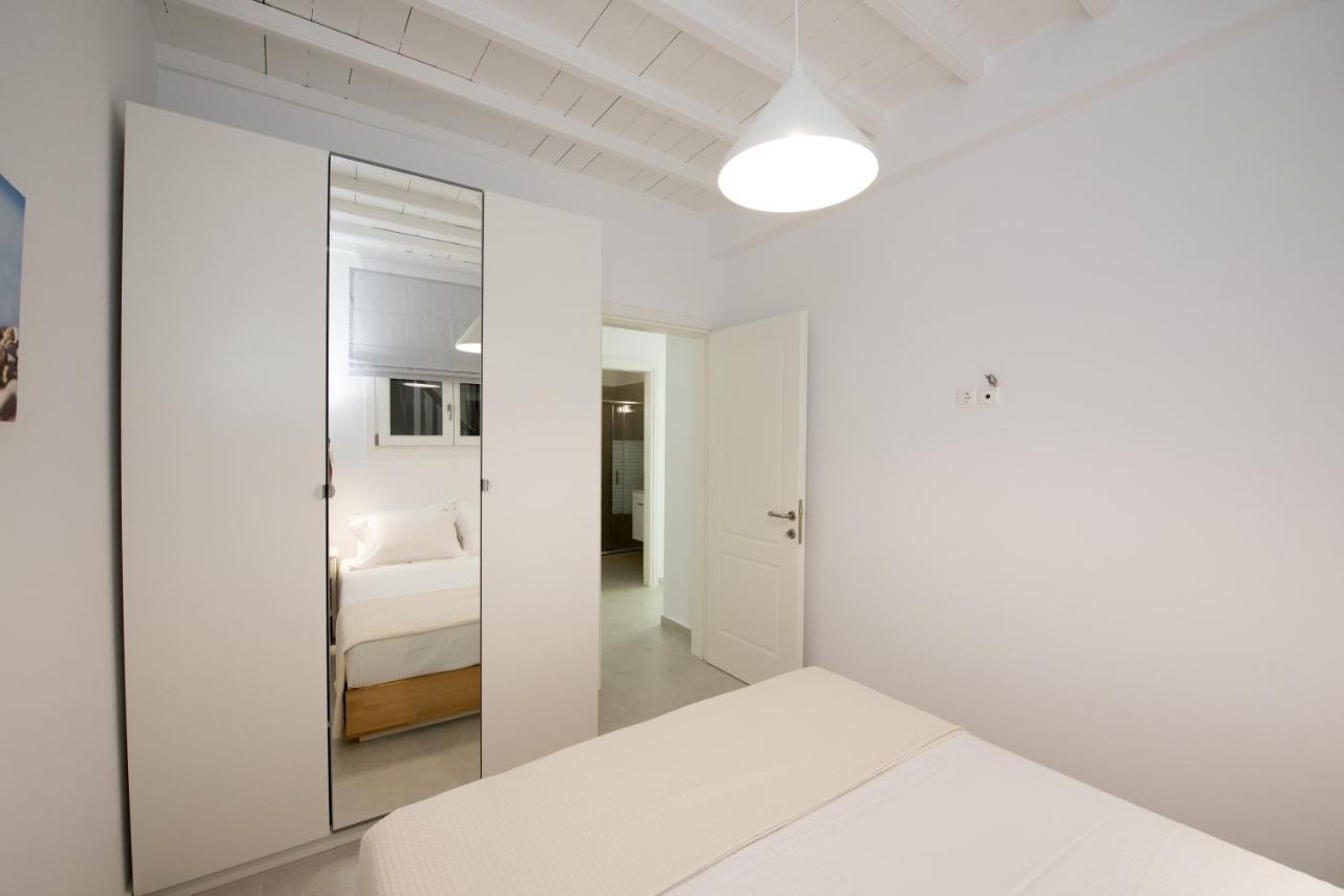 Nireas Apartments Mykonos Downtown Mykonos Town Exterior photo