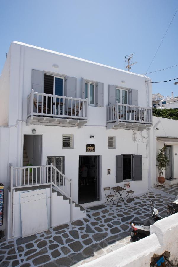 Nireas Apartments Mykonos Downtown Mykonos Town Exterior photo