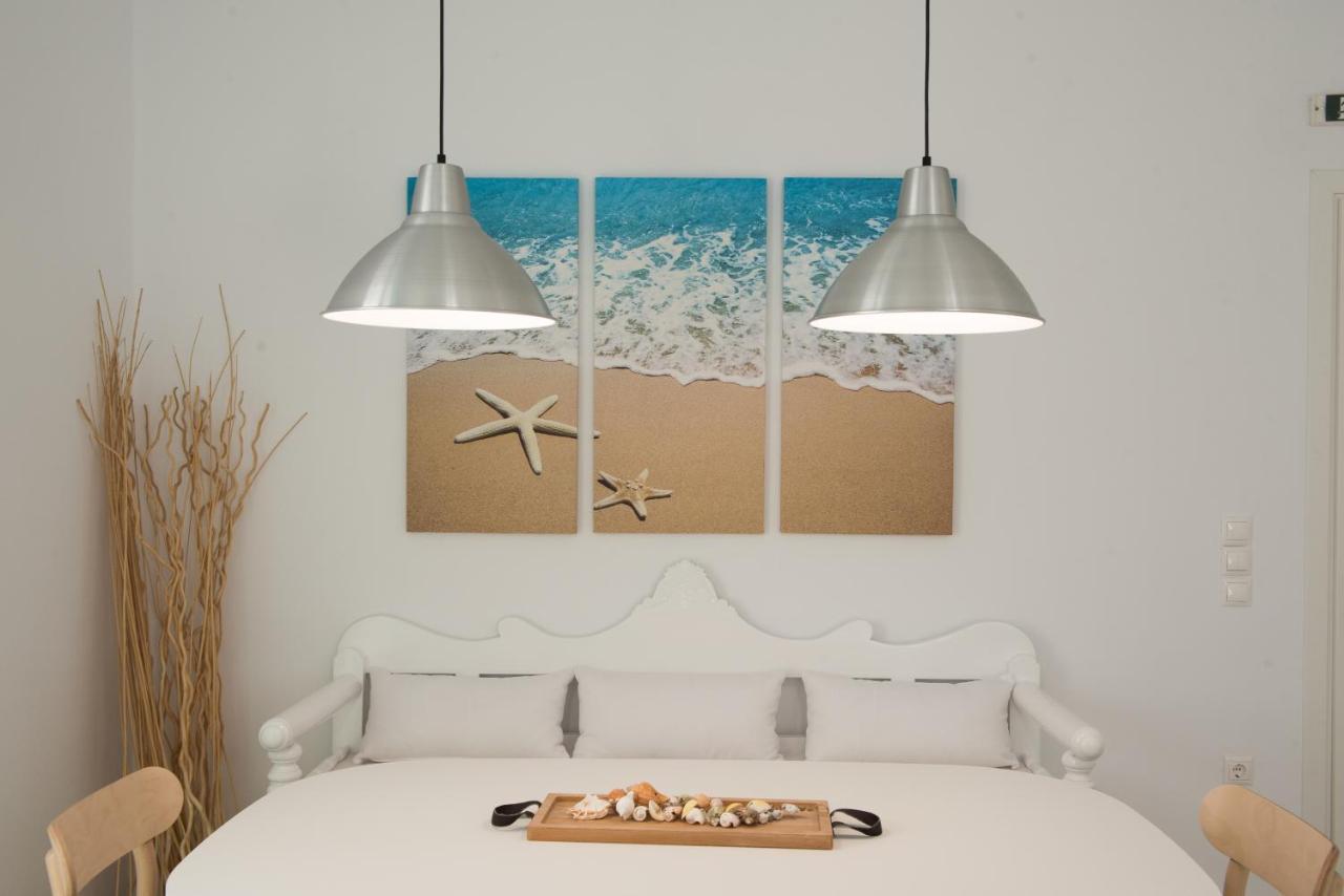 Nireas Apartments Mykonos Downtown Mykonos Town Exterior photo